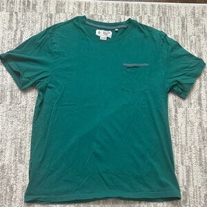 Green Short Sleeve Tee
